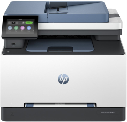 Мултифункционално у-во HP Color LaserJet Pro MFP 3302fdn 25ppm Printer