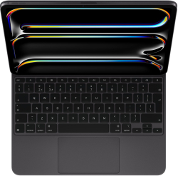 Аксесоар за таблет Apple Magic Keyboard for iPad Pro 13_inch (M4) - Bulgarian - Black