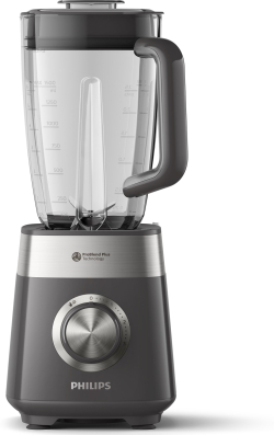 Блендер PHILIPS Blender Series 5000 1000W ProBlend Plus beaker 300ml and 700ml gray