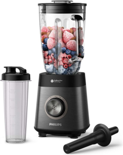  PHILIPS Blender Series 5000 1200W ProBlend Plus Glass beaker 2l