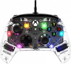 Мултимедиен продукт Геймърски контролер HyperX Clutch Gladiate RGB, Жичен за XBOX