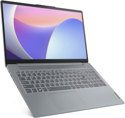 Лаптоп Lenovo Ideapad Slim 3,Intel Core i5-12450H, 512 GB SSD, 8 GB, Windows 11 Pro