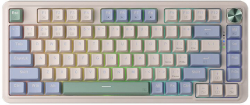 Клавиатура Redragon Ucal PRO RGB Red Switch -безжична-кабелна механична K673CPG-RGB-PRO