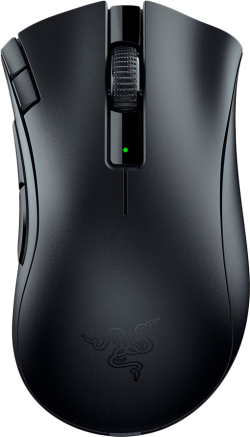 Мишка Razer DeathAdder V2 X HyperSpeed RZ01-04130100-R3G1 - черна