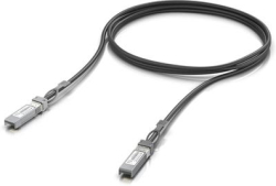 SFP Модул DAC кабел Ubiquiti UACC-DAC-SFP28-0.5M 25 Gbps Direct Attach Cable