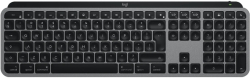 Клавиатура Logitech MX Keys S for Mac - SPACE GREY - US INT'L - EMEA28-935
