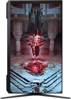 Монитор Samsung 32CG510E 32" Odyssey , VA, 165 Hz, 1 ms, 2560x1440, DP, HDMI, Black