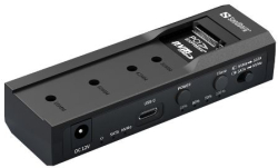 USB Хъб USB 3.2 Cloner и Dock за M2 + NVMe + SATA  на най-ниска цени