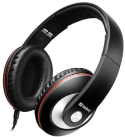 Слушалки Play'n Go | черен