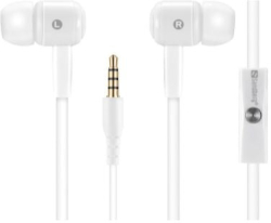 Слушалки  Speak'n Go | Бяло