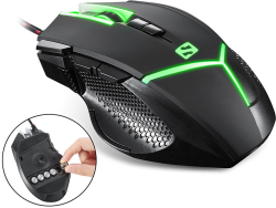 Геймърска мишка Destroyer FlexWeight