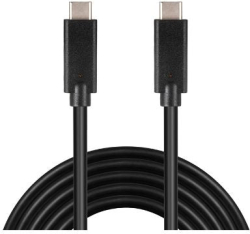 USB-C към USB-C кабел | 2м