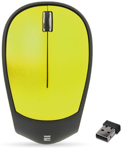 Everest SM-340 USB 3D оптична мишка, зелена