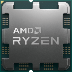 Процесор Процесор AMD RYZEN 5 7600X TRAY 6-Core 4.7 GHz (5.3 GHz Turbo) 32MB-105W-AM5