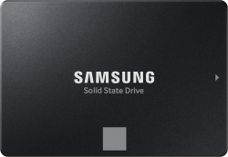 Хард диск / SSD Samsung 870 EVO, 500 GB, 2.5", 560MB/s, SATA 3 6Gb/s, 256-bit AES, S.M.A.R.T.