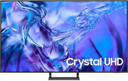 Телевизор Samsung 75" 75DU8572 AI 4K UHD LED TV, SMART, 3xHDMI, 2xUSB, Wi-Fi 5