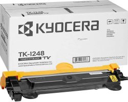 Тонер за лазерен принтер Оригинална Тонер касета KYOCERA TK1248 - PA2001, MA2001, 1500 Копия, Черен