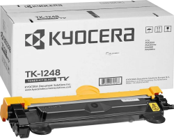 Оригинална Тонер касета KYOCERA TK1248 - PA2001, MA2001, 1500 Копия, Черен