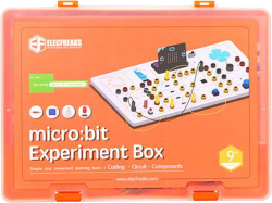 Продукт Elecfreaks Комплект Експеримент EF08200, с Micro:Bit платка