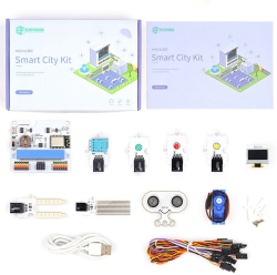 Продукт Elecfreaks Комплект Smart City EF08252, с Micro:Bit платка
