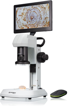 Bresser Микроскоп Analyth, LCD, дигитален