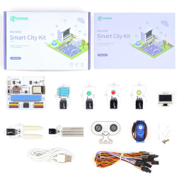  Elecfreaks Комплект Smart City EF08252, за Micro:Bit