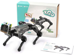 Elecfreaks Комплект Куче-робот XGO EF08268, за Micro:Bit