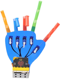 Продукт Elecfreaks Комплект Роборъка WuKong EF08270, Micro:Bit