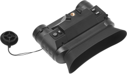 Цифров бинокъл за нощно виждане Levenhuk Halo NVB10 Helmet