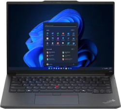 Лаптоп Lenovo ThinkPad E14 G6 Intel Core Ultra 7 155H, 16GB, 512GB SSD, 14" WUXGA, Win 11 Pro