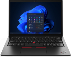 Лаптоп Lenovo ThinkPad L13 2-in-1 G5, Intel Core Ultra 7 155U, 512GB SSD, 13.3" WUXGA 1920х1200