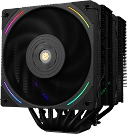 Охладител за процесор Thermalright CPU Cooler Phantom Spirit 120 EVO A-RGB - Dual-Tower - LGA1700-AM5