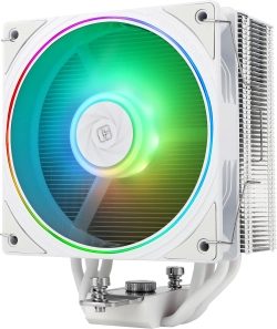 Охладител CPU Cooler Assassin Spirit 120 EVO White A-RGB - LGA1851