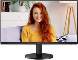 Монитор AOC U27B3AF, 27" IPS WLED, 3840x2160@60Hz, 4ms GtG, 300cd m/2, 1000:1