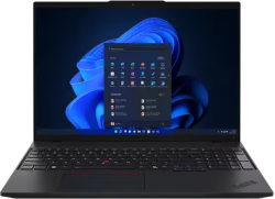 Лаптоп Lenovo ThinkPad L16 G1 Intel Core Ultra 7 155U, 32GB, 1TB SSD, 16" WUXGA, Win 11 Pro