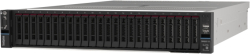 Сървър Lenovo ThinkSystem SR650 V3, Xeon Silver 4509Y, 32GB, 8 SAS-SATA, 9350-8i, 1100W