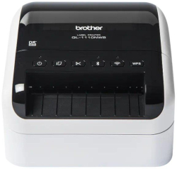 Етикетен принтер BROTHER - QL1110NWBc - P№ QL1110NWBCYJ1