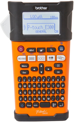 Етикетен принтер ЕТИКЕТЕН ПРИНТЕР BROTHER P-Touch - PTE300VP (PT-E300VP) - P№ PTE300VPYJ1