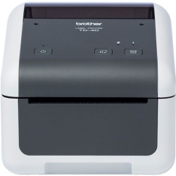 Етикетен принтер ПРОФЕСИОНАЛЕН ЕТИКЕТЕН БАРКОД ПРИНТЕР BROTHER TD4420DN (TD-4420DN) - PN TD4420DNXX1