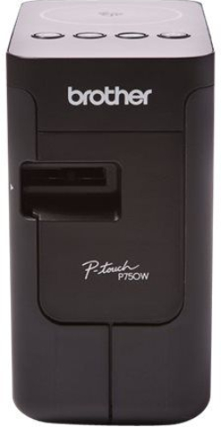 Етикетен принтер ПРОФЕСИОНАЛЕН ЕТИКЕТЕН ПРИНТЕР BROTHER P-Touch - PTP750W (PT-P750W) - P№ PTP750WYJ1