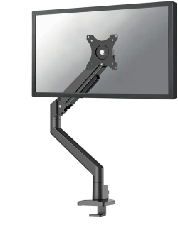 Стойка за монитор Neomounts Next Slim Desk Mount, single display (topfix clamp & grommet)