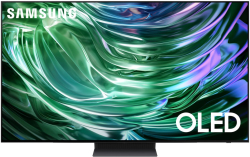 Телевизор SAMSUNG TV 55inch S90D OLED 4K AI 2024