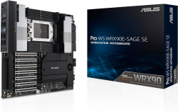 Дънна платка ASUS Pro WS WRX90E-SAGE SE Motherboard