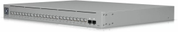 Комутатор/Суич Ubiquiti UniFi Switch Pro Max 24 PoE, 24-портов гигабитов комутатор