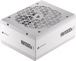 Захранване Захранващ блок Corsair RM1000x SHIFT White