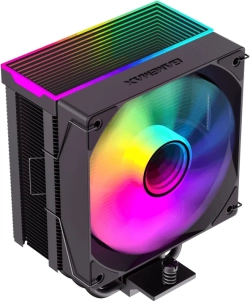 Gamemax охладител CPU Cooler Sigma 550 Infinity Black - Addressable RGB