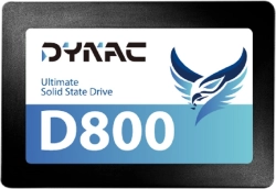 Хард диск / SSD SSD 480GB DYNAC D800, 2.5", SATA 3