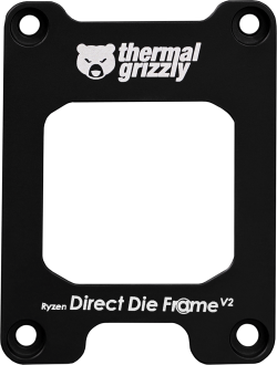 Други Монтажна рамка Thermal Grizzly Ryzen 7000 Direct Die Frame V2