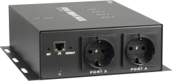 Захранване Power Delivery Unit Inter-Tech SA-0416EU, 4x EU sockets
