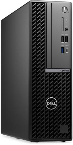 Компютър Dell OptiPlex 7020 SFF Plus, Intel Core i5-14500 vPro (24MB Cache, 14 ядра, до 5.0 GHz)